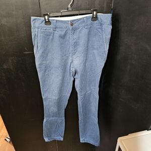 ❤️ GUC Mens Size 32 Blue Hipczech Pants